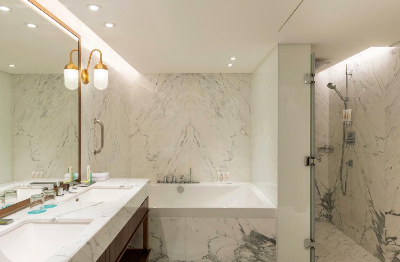 Suite Premium, Suite più Grande, Vista Giardino, con Accesso Executive Lounge