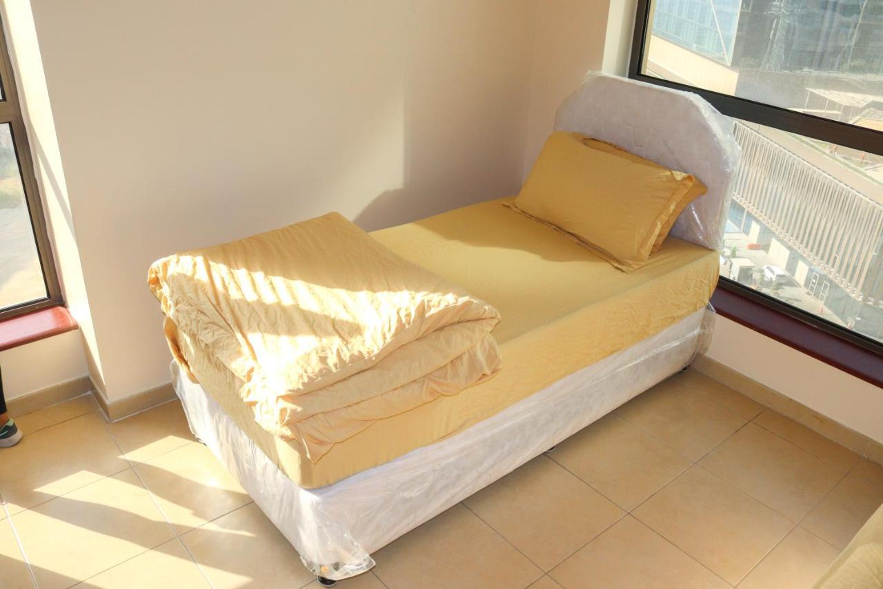 Single Bed Male Dormitory Room Sea View