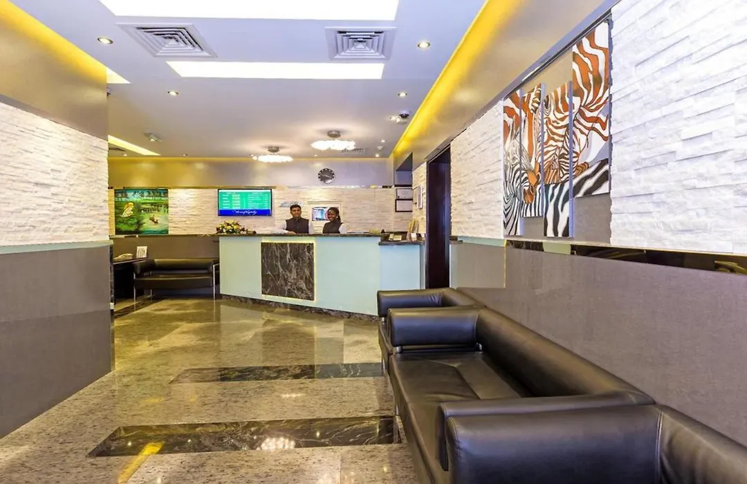 Oasis Deira Hotel-1