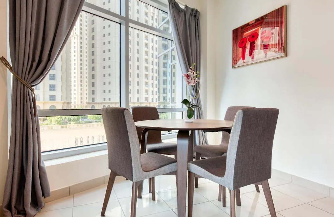 Rh- Cozy 1Br With Mesmerizing View, Sanibel Tower, Near Jbr Walk-1