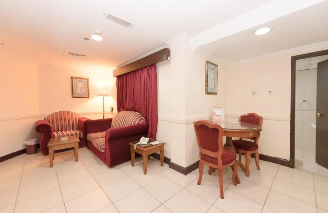 Deebaj Plaza Hotel Apartments-1