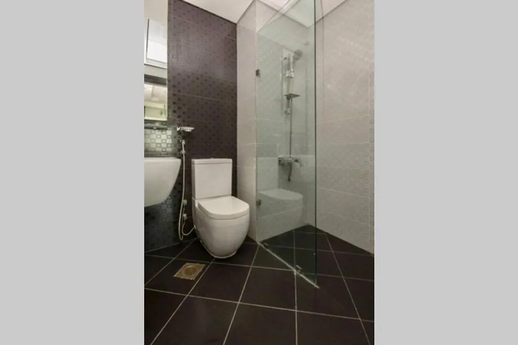 Luxury Studio In Sport City-1
