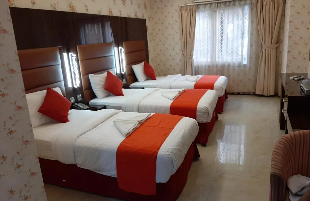 Burj Nahar Hotel L.L.C-1