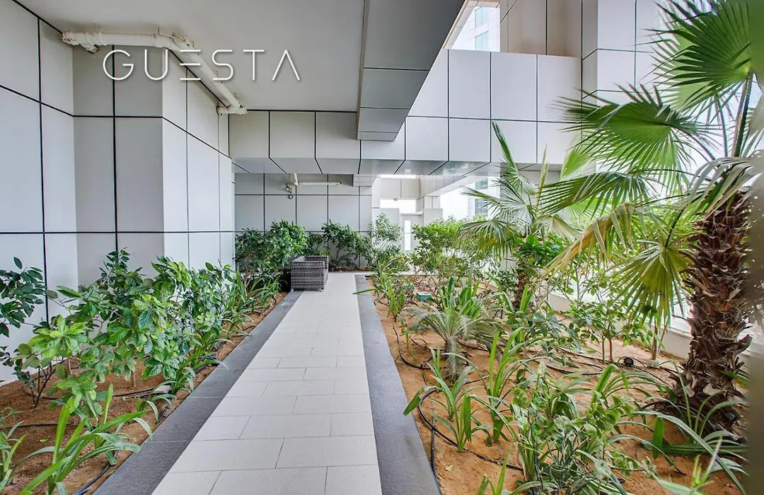 Botanica Tower, Dubai Marina-1