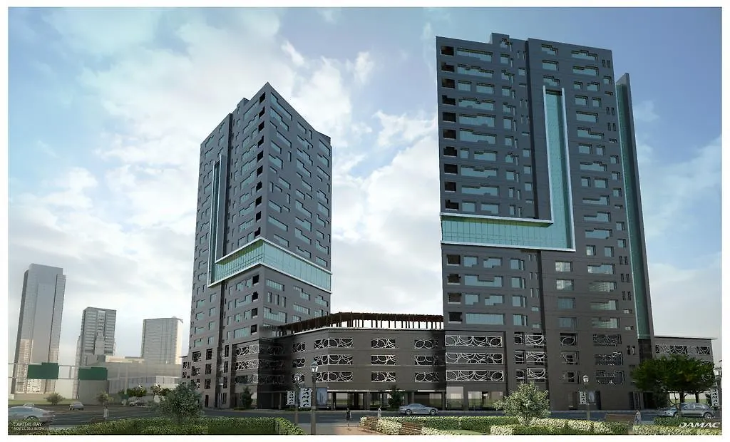 Damac Maison De Ville Breeze-1