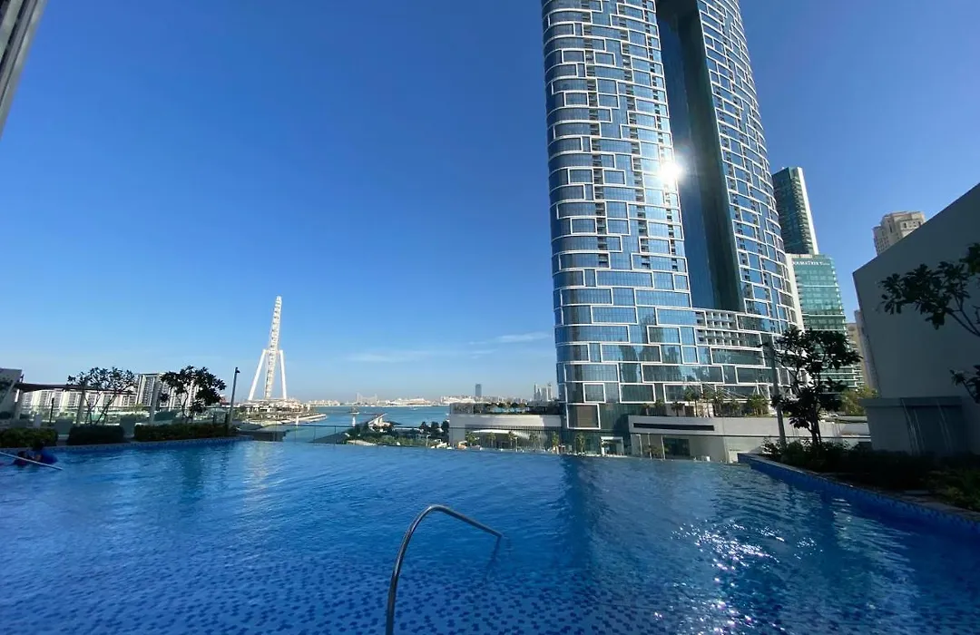 52 Luxury 1-Br With Breath Taking Views And Amenities-1