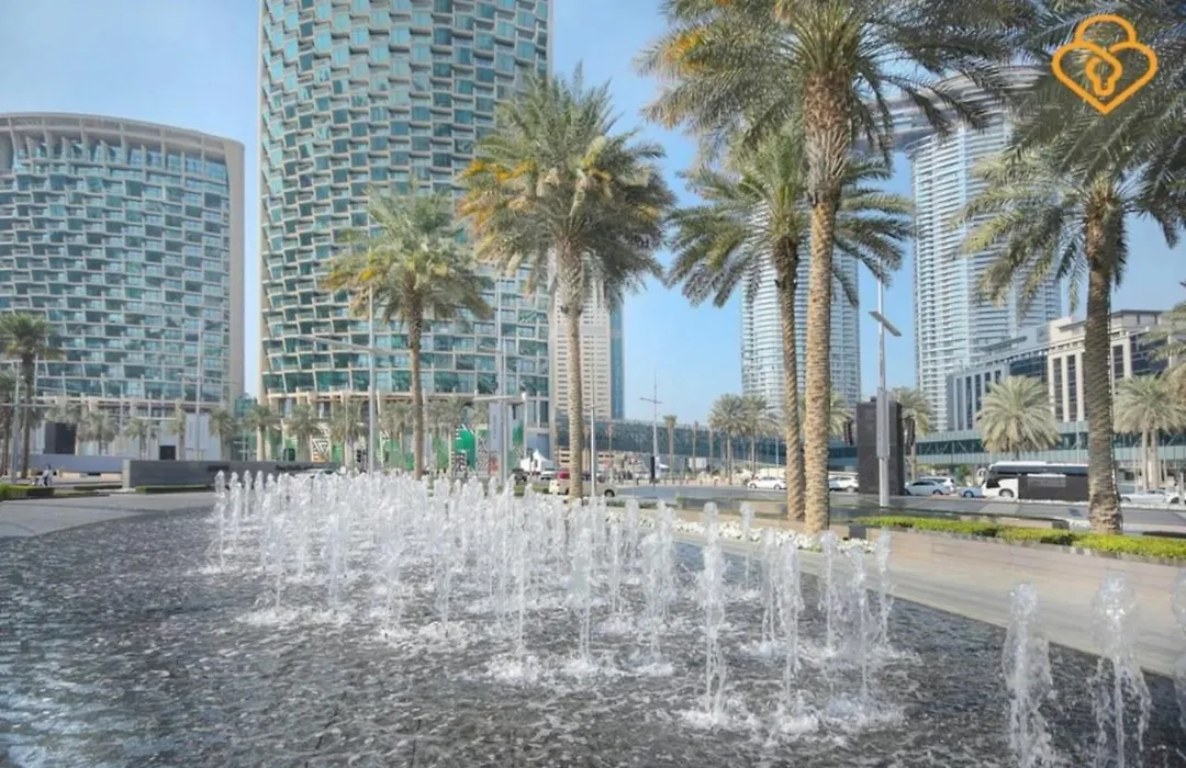 Keysplease Burj Khalifa View, 2 Bedroom Apt Connected To Dubai Mall-1