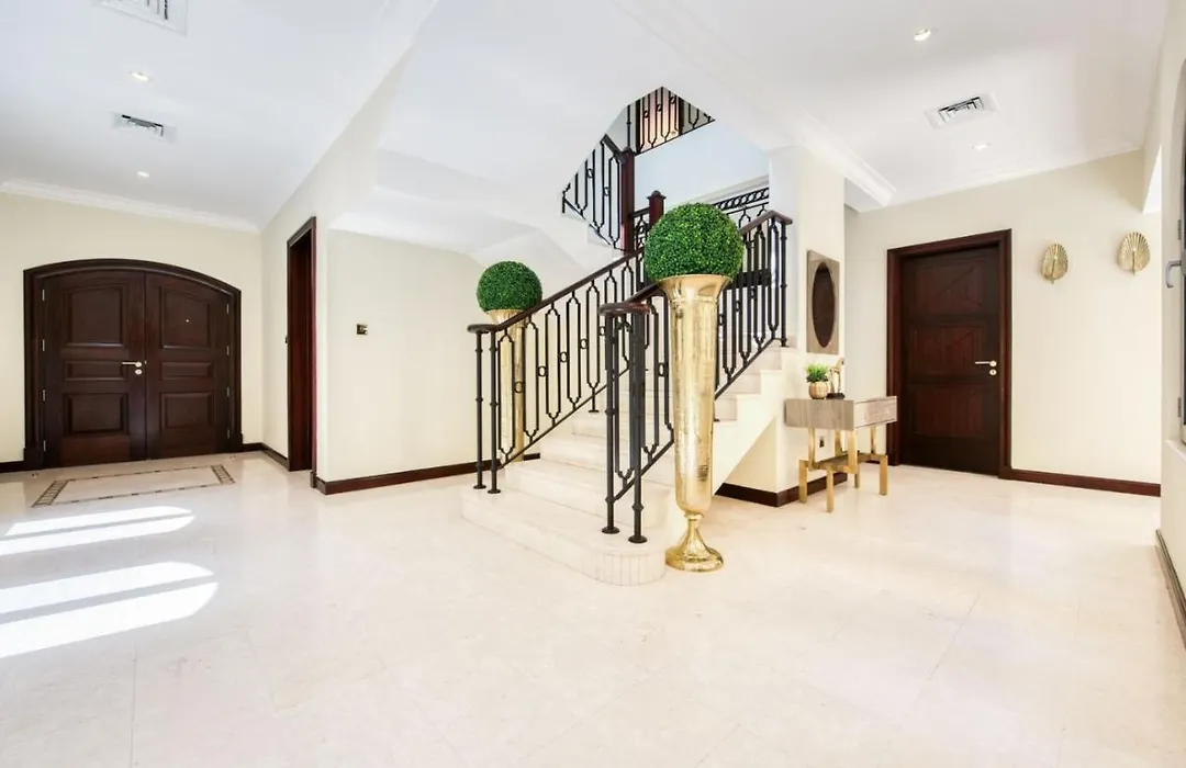 Bnbme K3- Luxury Villa With Private Pool Area On The Palm-1