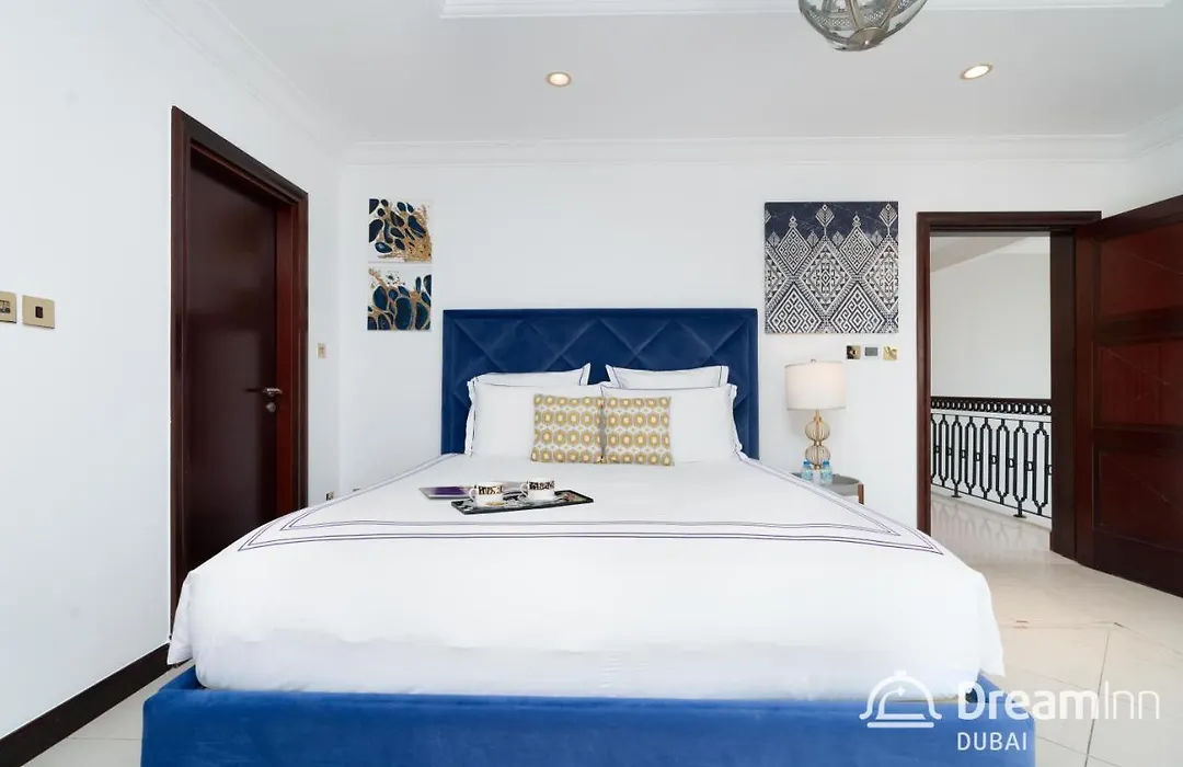 Dream Inn - Palm Island Retreat Villa-1
