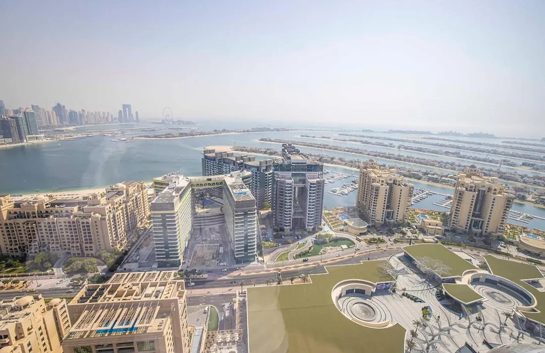 The Palm Tower By Platinium Dubai-1