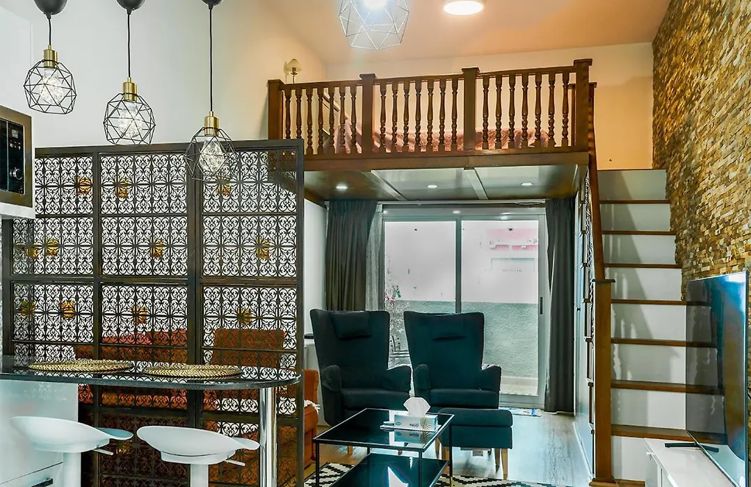 Lovely 1 Bedroom In Dubai Marina-1