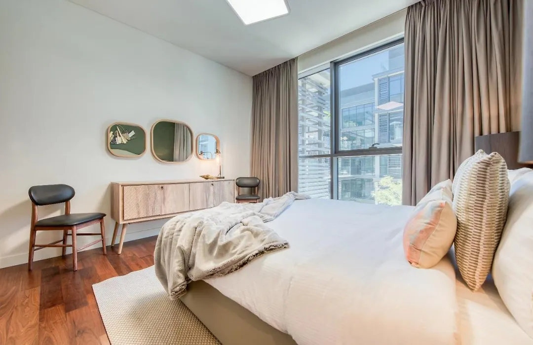 Maison Privee - Apt With Dubai Luxury Experience Nxt To Burj Khalifa-1