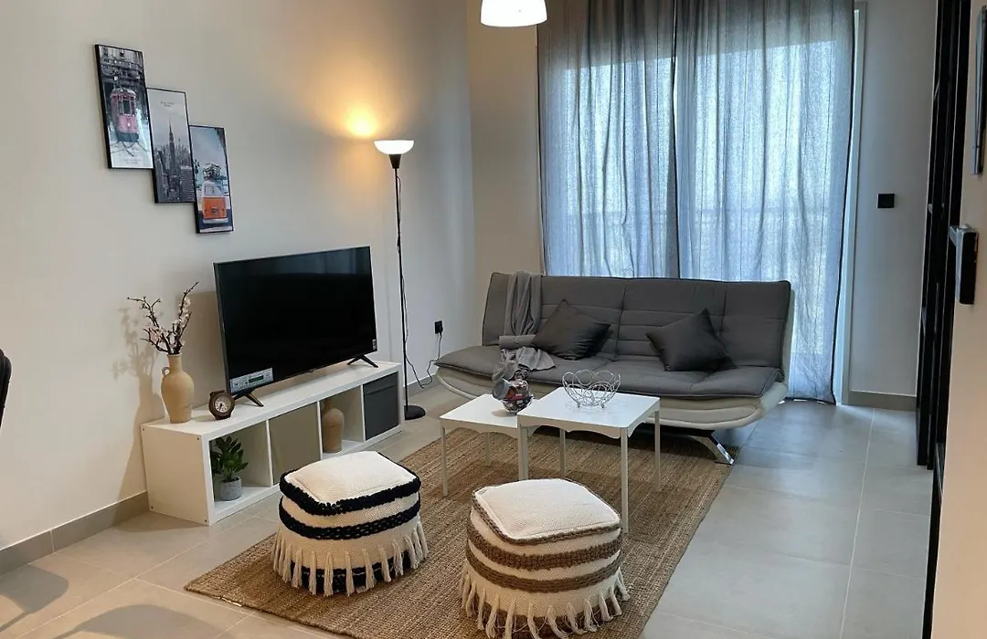Dubai Hills Estate Deluxe 2 Bedroom Apartment Collective Tower A 603-1