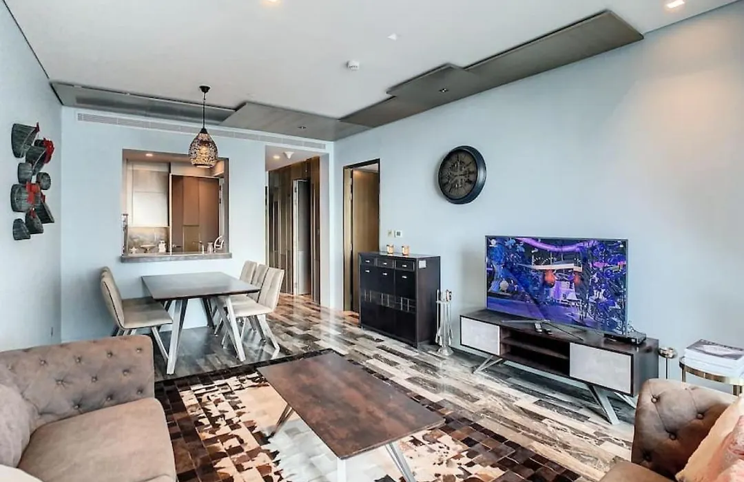 Keyview - Damac Heights, Residences, Marina-1