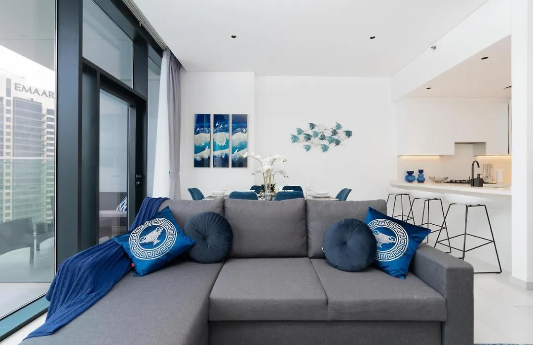 Ultimate Stay / 4 Beds / Burj Khalifa View / Ultra Modern / Business Bay-1