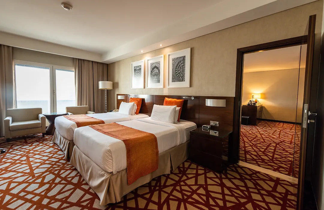 Crowne Plaza Dubai Deira By Ihg-1