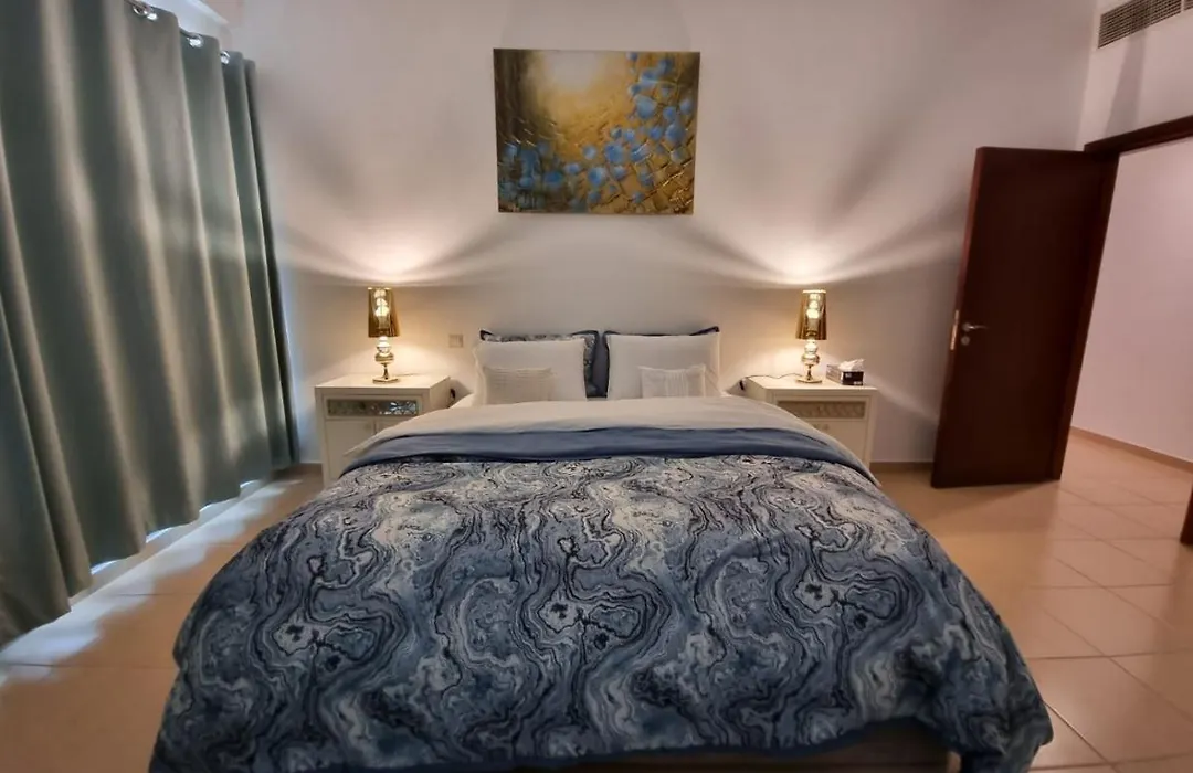Jbr Full Sea View, 3601,2 Bhk Apartment-1