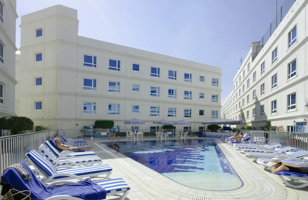 Al Bustan Centre & Residence-1