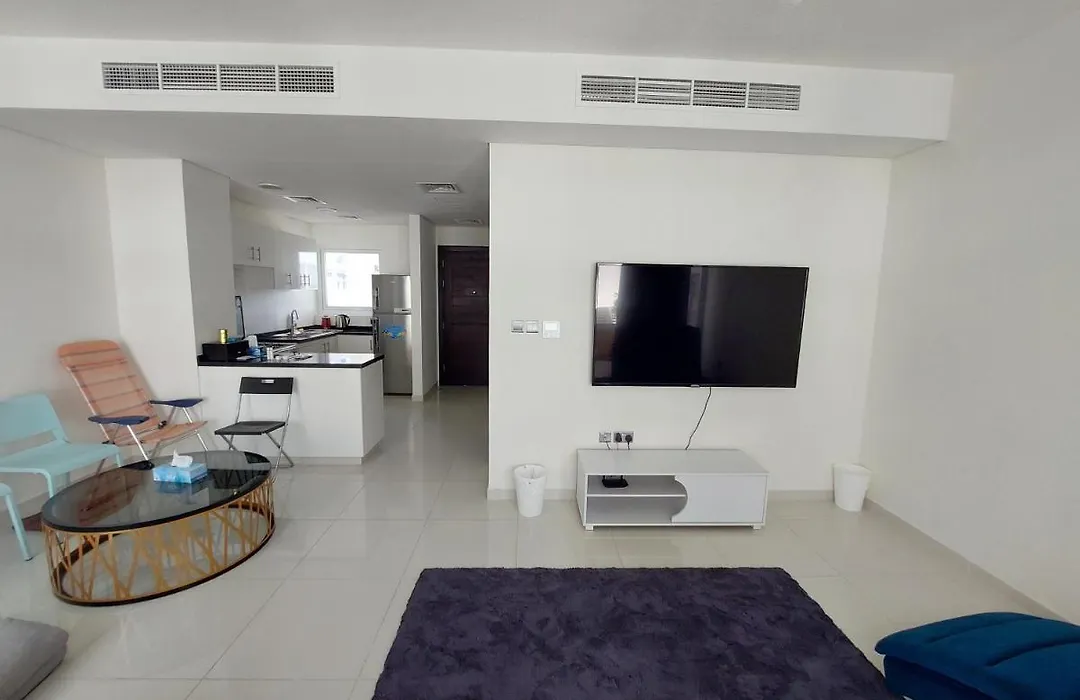 Damac Hills Townhouse-1
