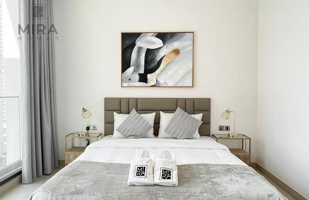 Mira Holiday Homes - Newly 2 Bedroom In Dubai Marina-1
