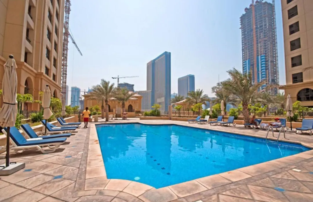 Icon Casa Living - Sadaf 4 Residence - Jbr-1