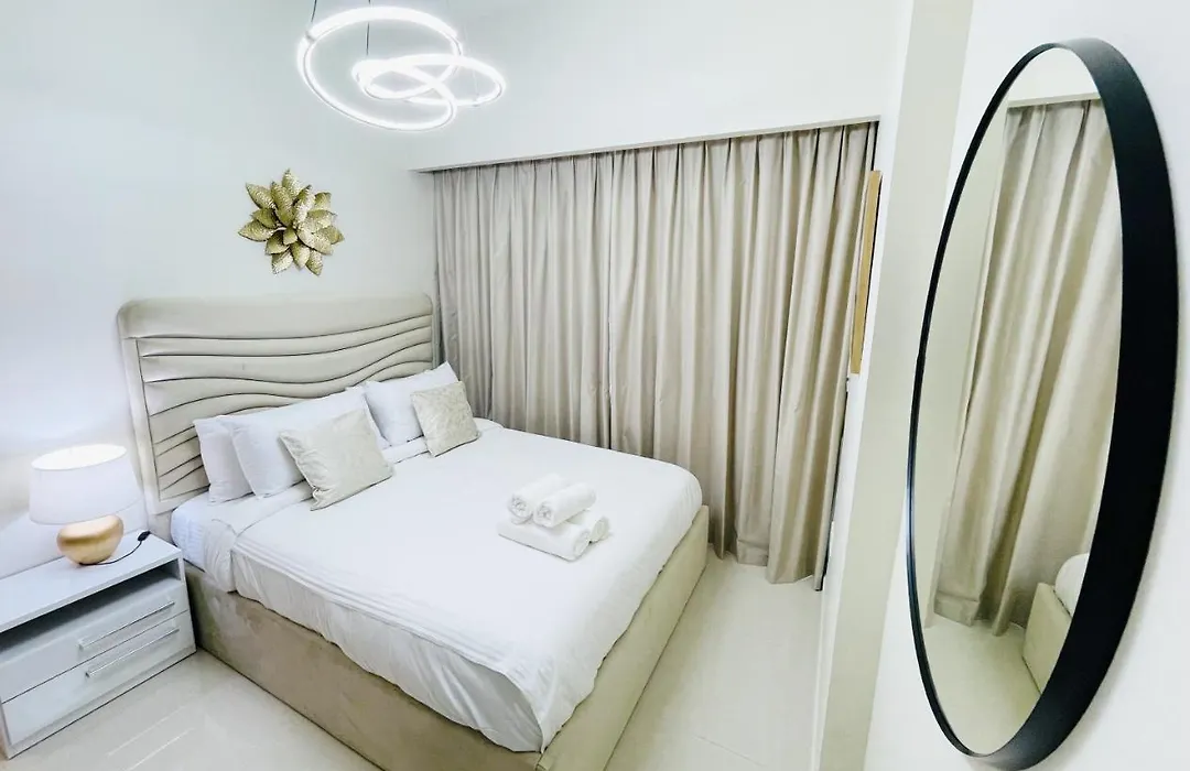 Reva & Vera Residence - Business Bay Near To Downtown Dubai Mall-1