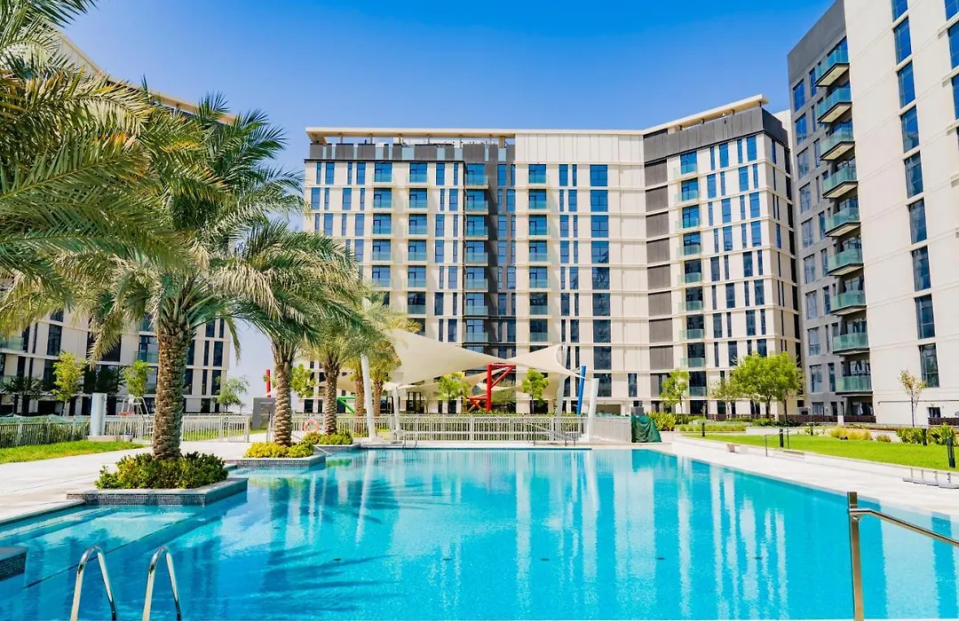 Expo Village Serviced Apartments-1
