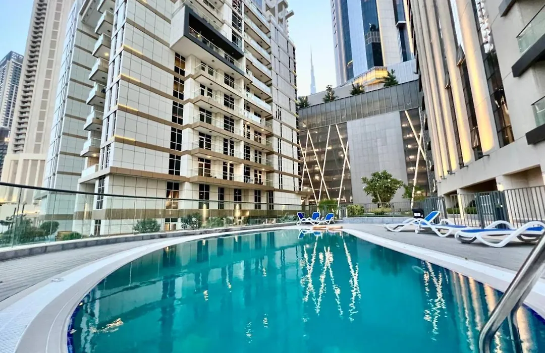 Next To Burj Khalifa & Dubai Mall Long Term Available! Send Message-1