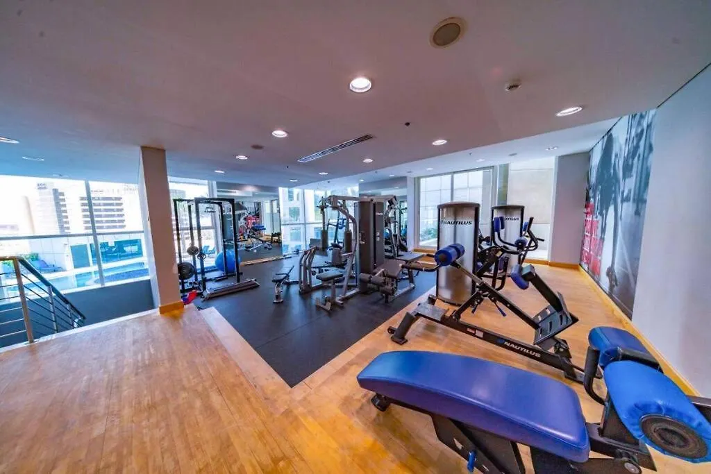 Stunning 1 Bedroom In Botanica Tower Dubai Marina-1