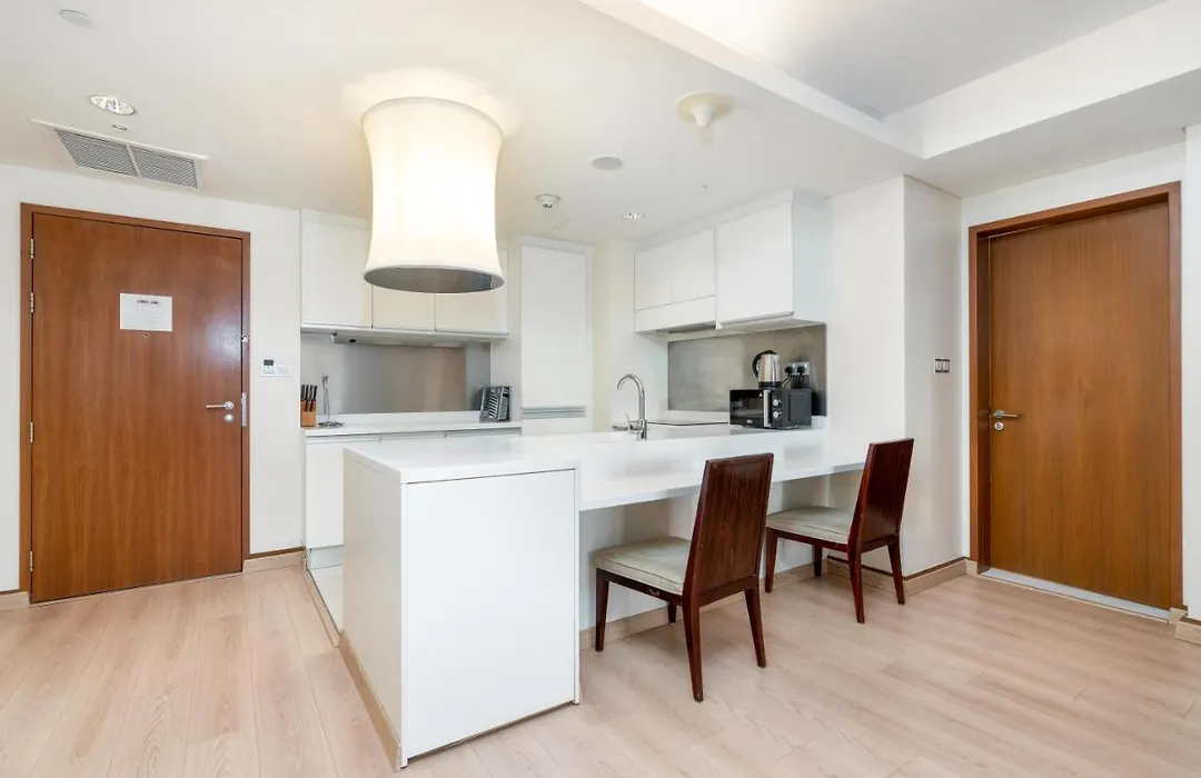 Superhost - Trendy Studio In The Heart Of Downtown Dubai - Address Dubai Mall-1