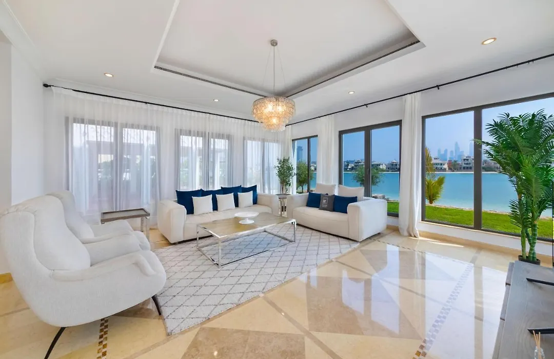 Maison Privee - 5 Stars Villa With Private Pool Or Beach On Palm Jumeirah-1