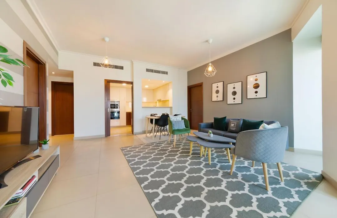 Maison Privee - 5 Stars Apt In Architectural Marvel Of Dubai-1