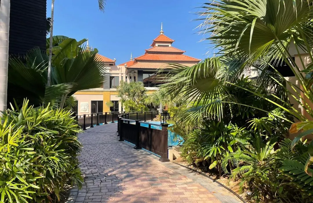 Luxurious 2 Bedroom Apartment In Anantara Hotel And Residences-1
