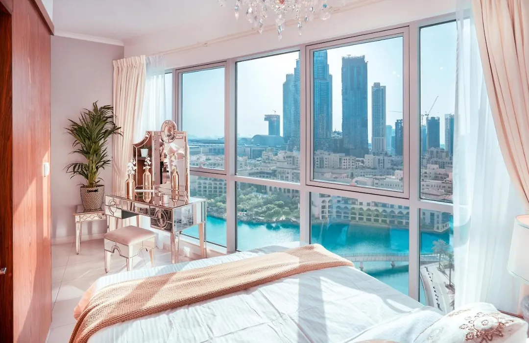 Elite Royal Apartment - Full Burj Khalifa And Fountain View - Caesar-1
