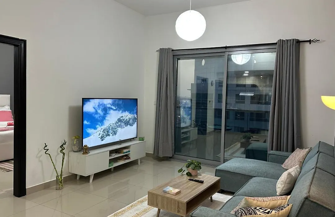 Himalaya Homes Marina 1Bedroom Apartment-1