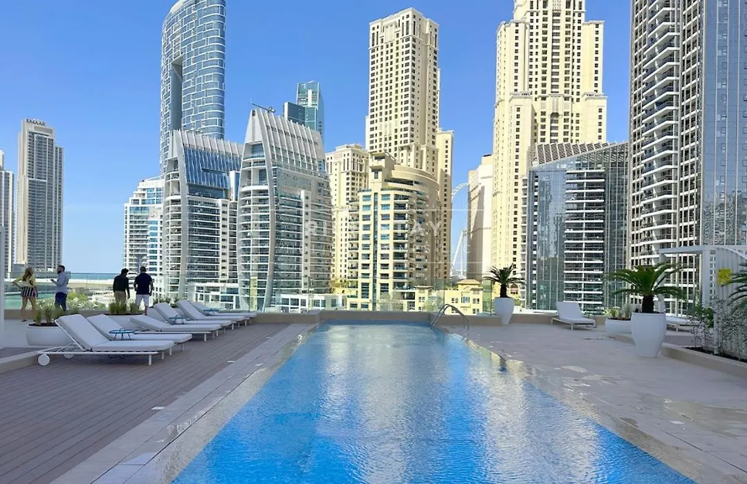 Deluxe 2Br-Stella Maris Dubai Marina By Rich Stay-1