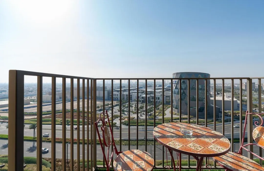 Lux Bnb Collective-1 -Dubai Hills-1