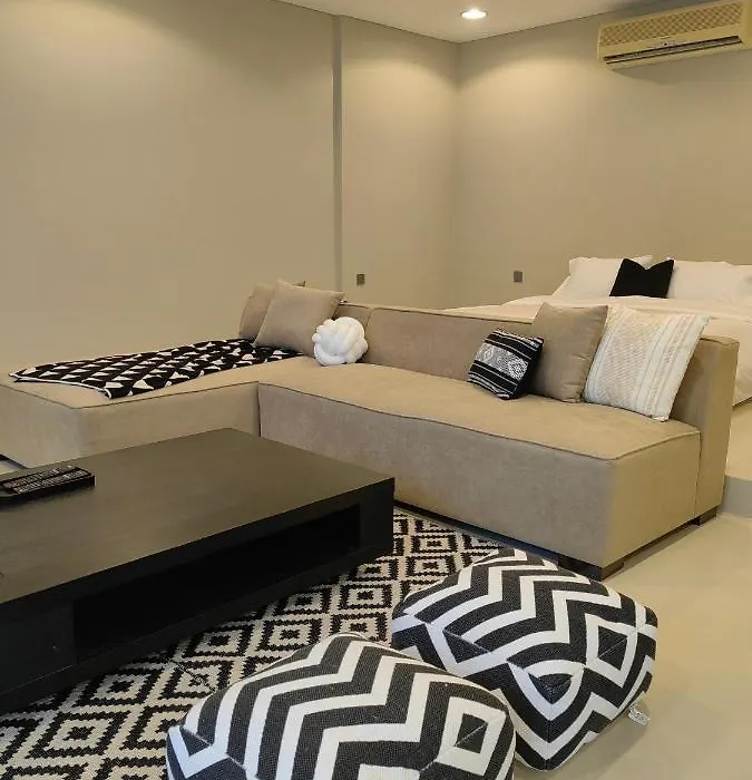 Villa 29 Suite A - Home Vacation-1