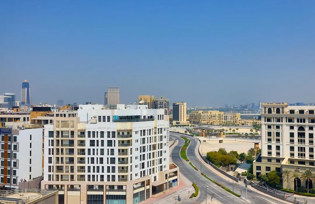 Courtyard By Marriott Culture Village, Dubai-1