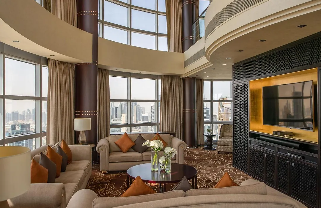 Jumeirah Emirates Towers Dubai-1