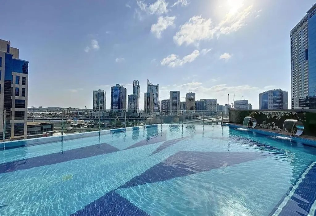 White Sage - Elite Residence Studio-1