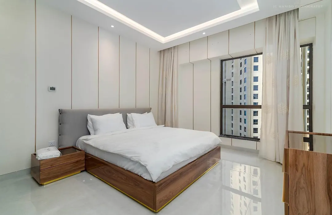 Usmans 4Bdrm Jbr Sadaf Next To Ritz Carlton Walk Daily Housekeeping Jbr-1