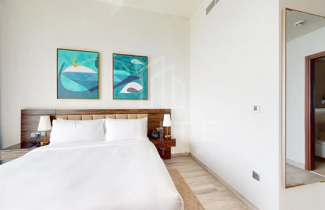 Full Palm And Ocean Views High Floor Avani 1 Bed!-1
