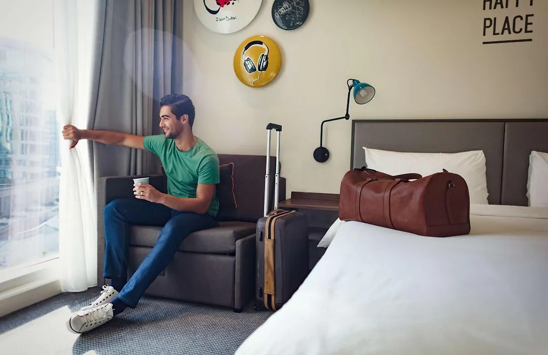 Rove Bur Dubai - Healthcare City-1