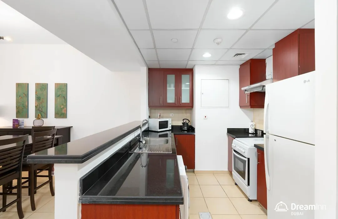 Dream Inn Apartments - Rimal Jbr-1
