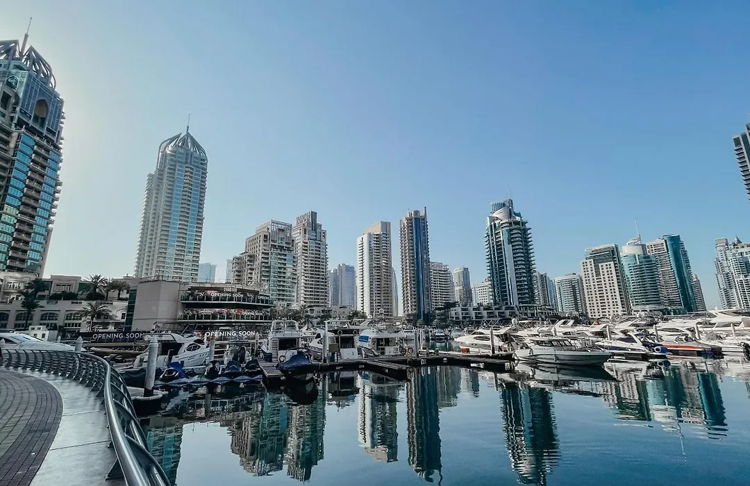 Savor Marina Views From The 64Th Floor-1