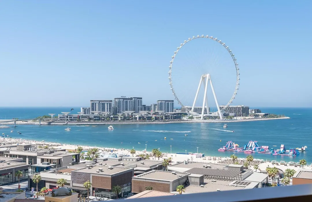 Jbr Beach Walk 2 Bedrooms Front Sea-1