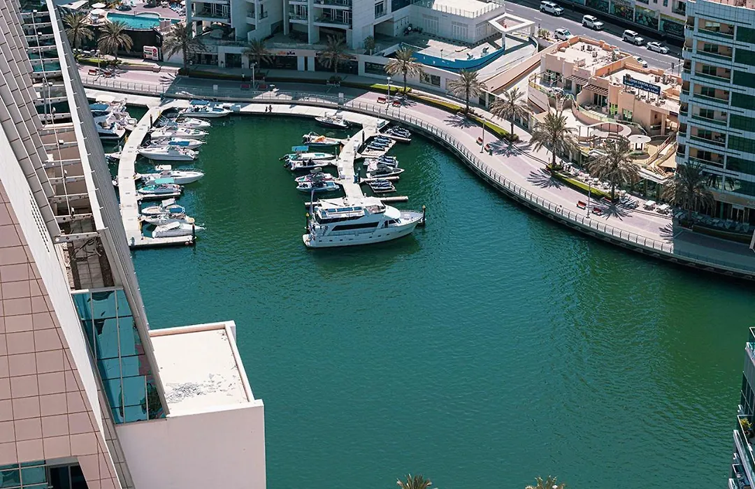 Luxury Beachfront 2Bd Apt, Shams, Jbr-1