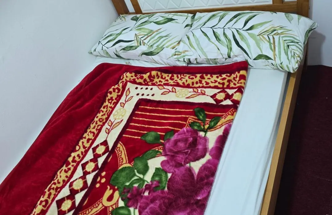 Dubai Hostel, Bedspace And Backpackers-1
