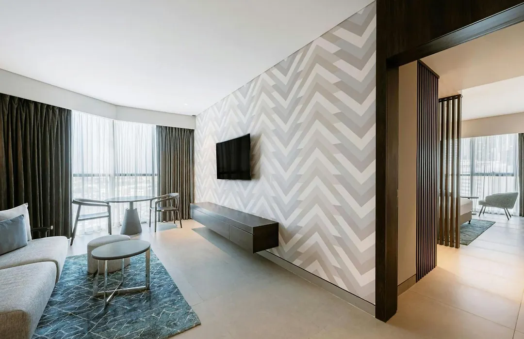 Courtyard By Marriott World Trade Centre, Dubai-1